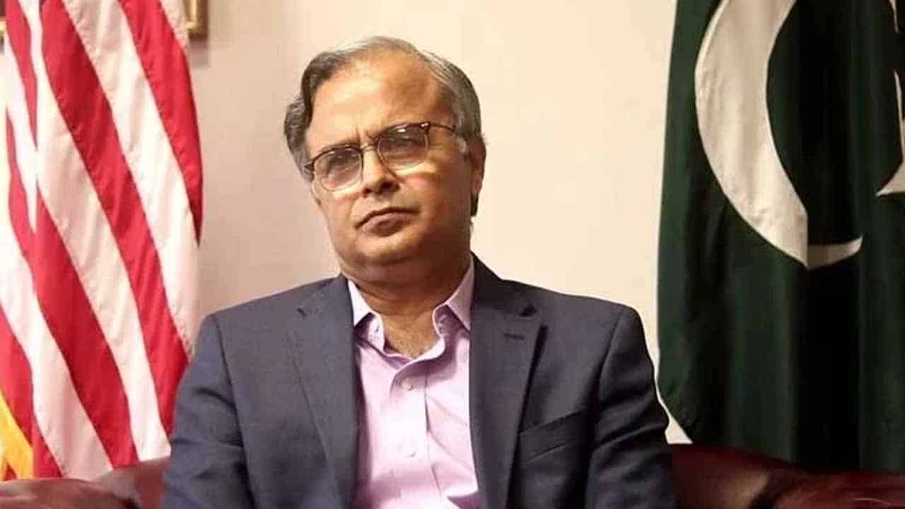 Dr Asad Majeed appointed foreign secretary, notification issued