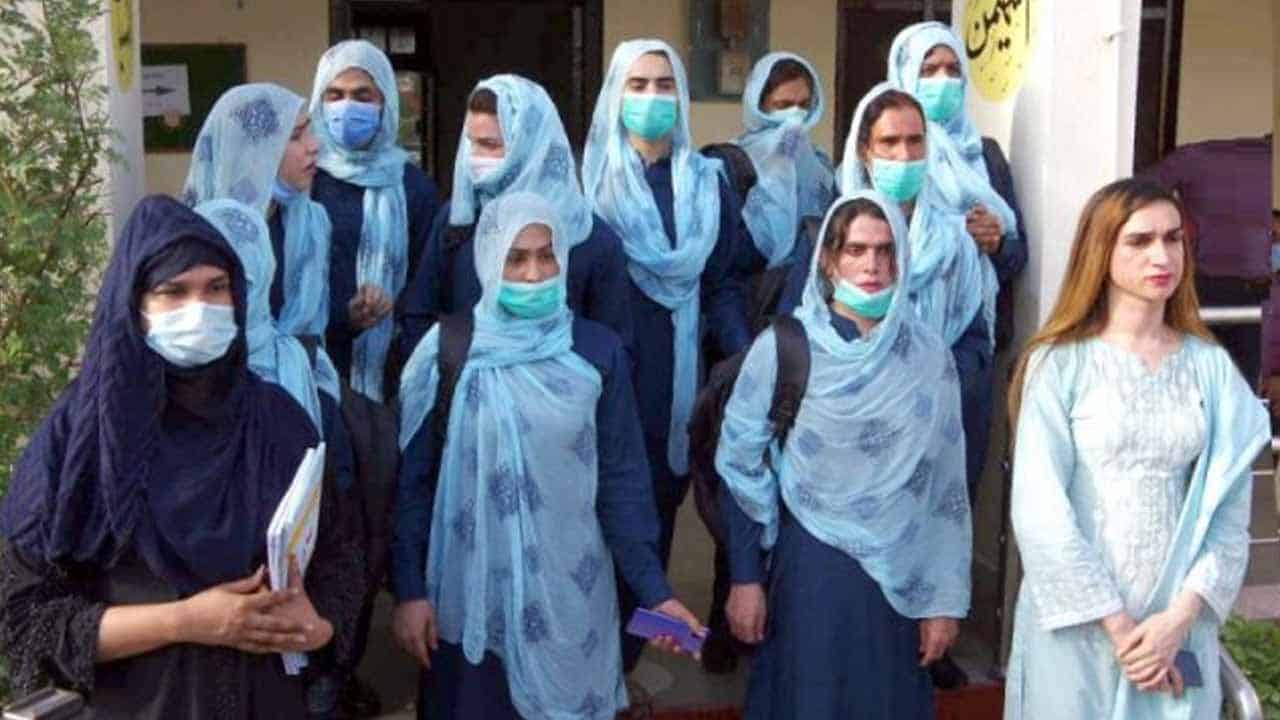 Lahore’s First Transgender Govt School is Ready For Inauguration