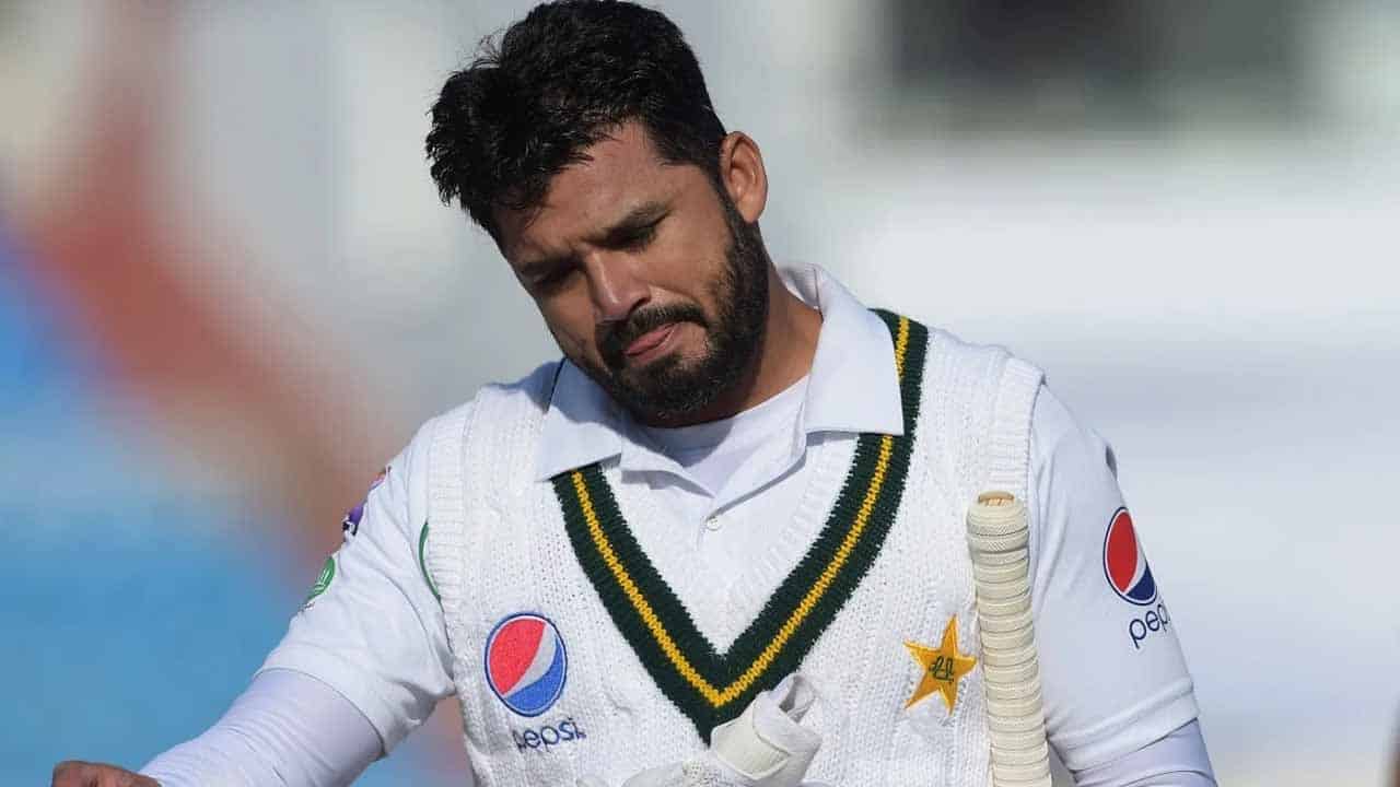 Former Captain Azhar Ali Announces Retirement from Test Cricket