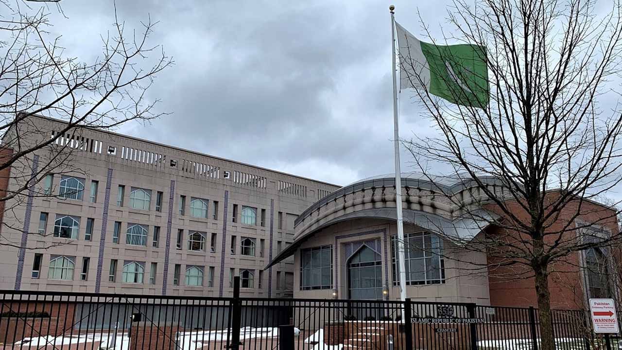 Pakistan Decides to Sell its Old Embassy Building in US
