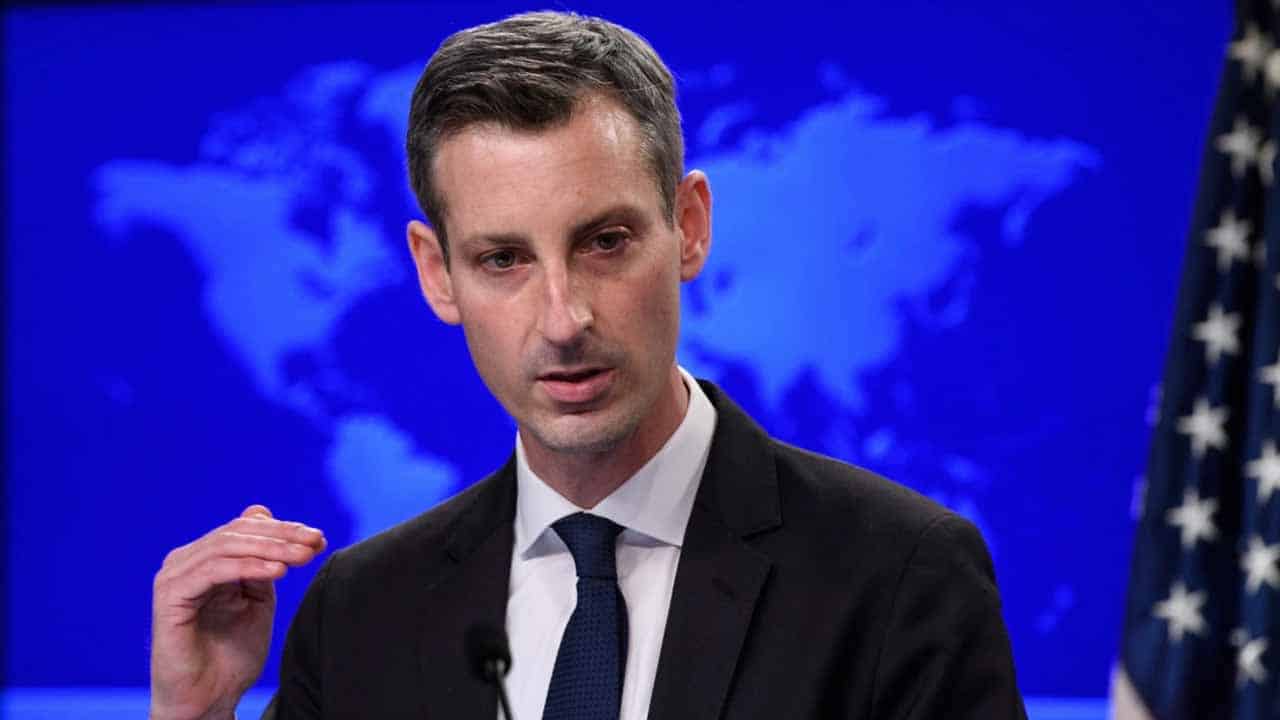 US encourages India to fulfill religious freedom commitment