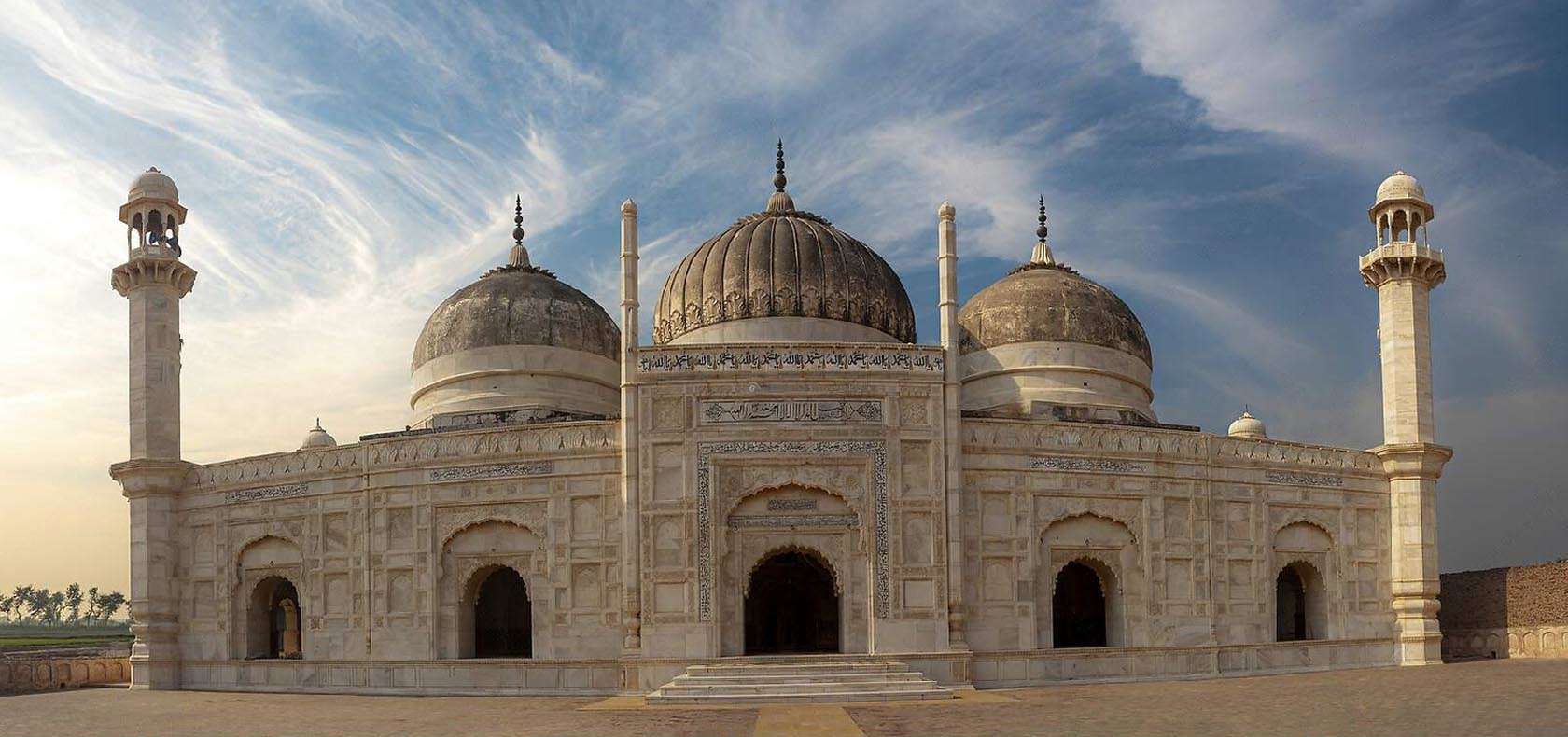 Abbasi Mosque Bahawalpur