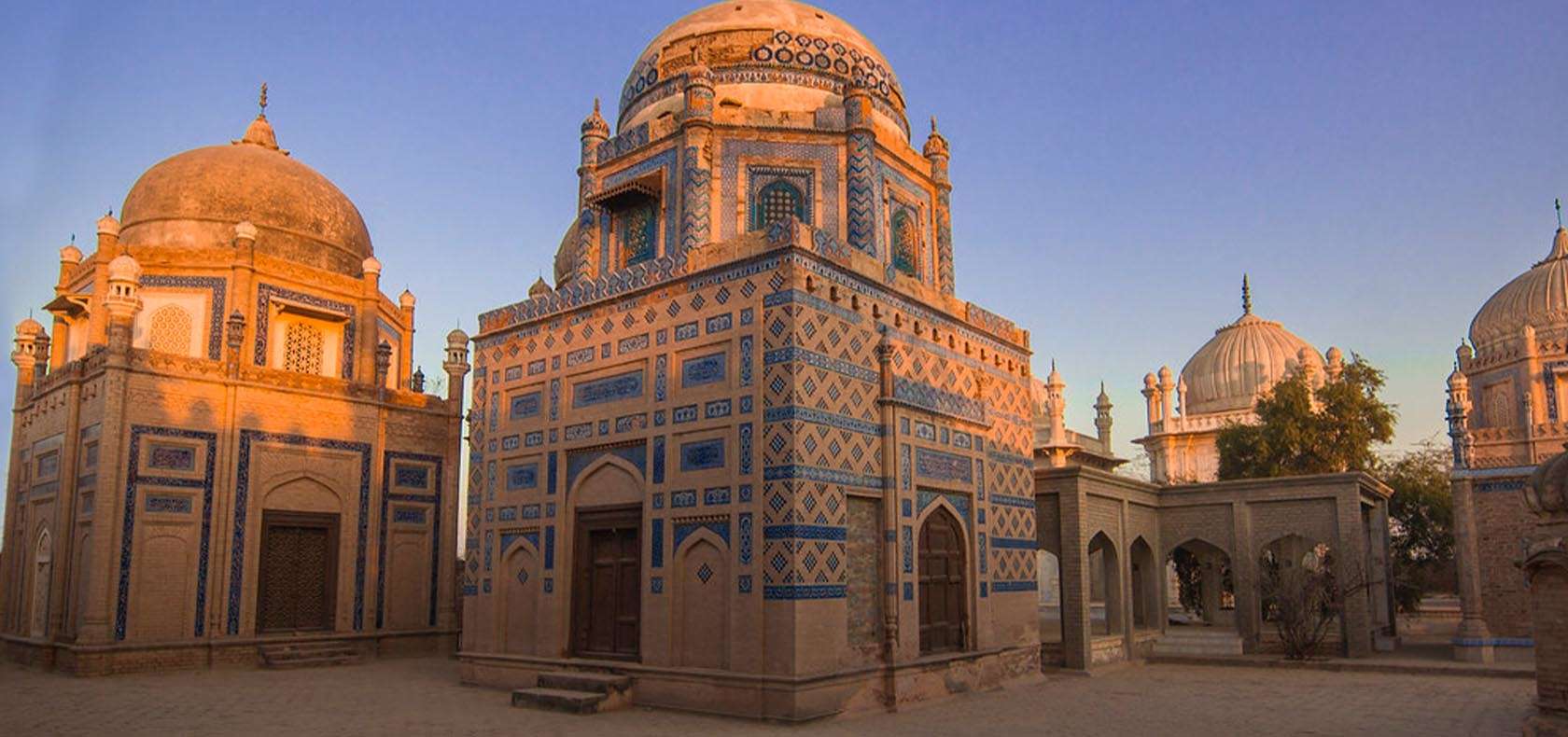 Abbasi Royal Graveyard Bahawalpur