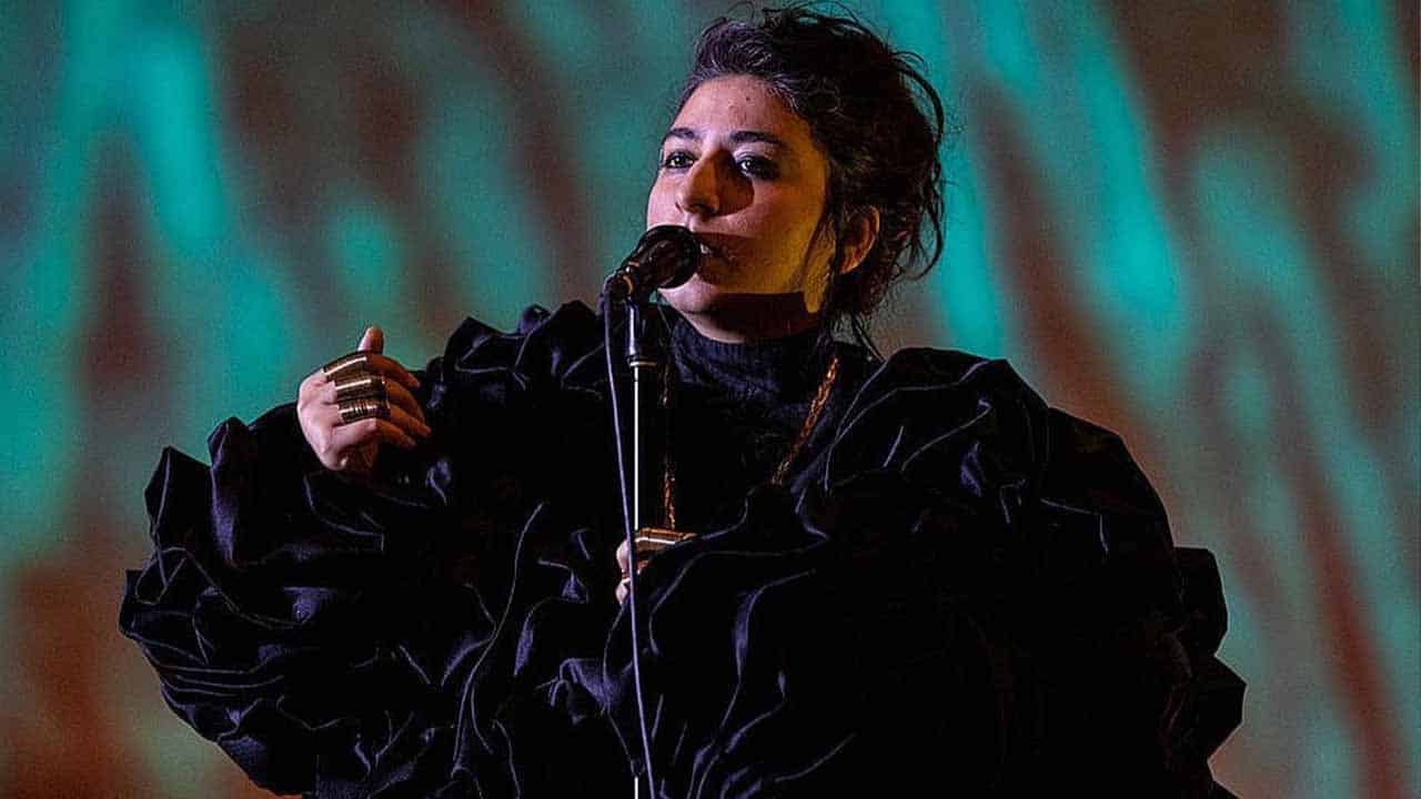 Arooj Aftab becomes the first Pakistani artist to perform at the Grammys
