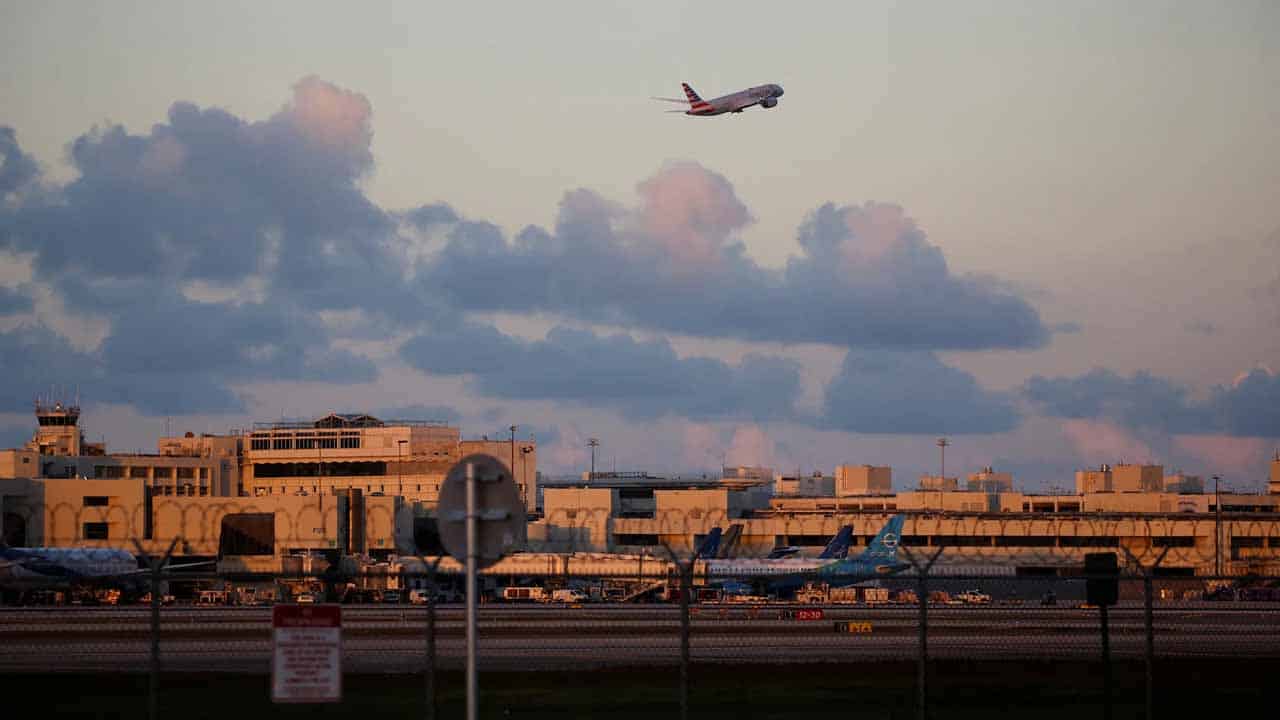 Flights Grounded Across US After FAA System Failure