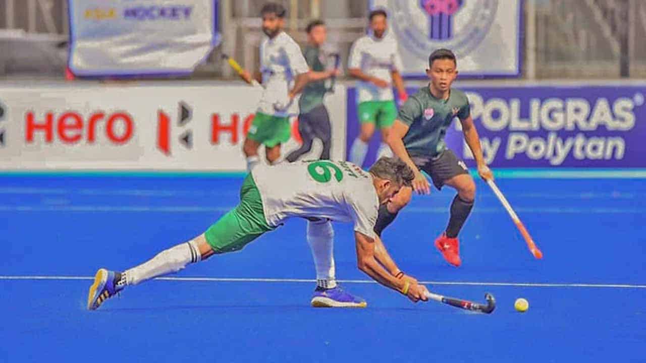 Four-time champion Pakistan to miss FIH Hockey World Cup
