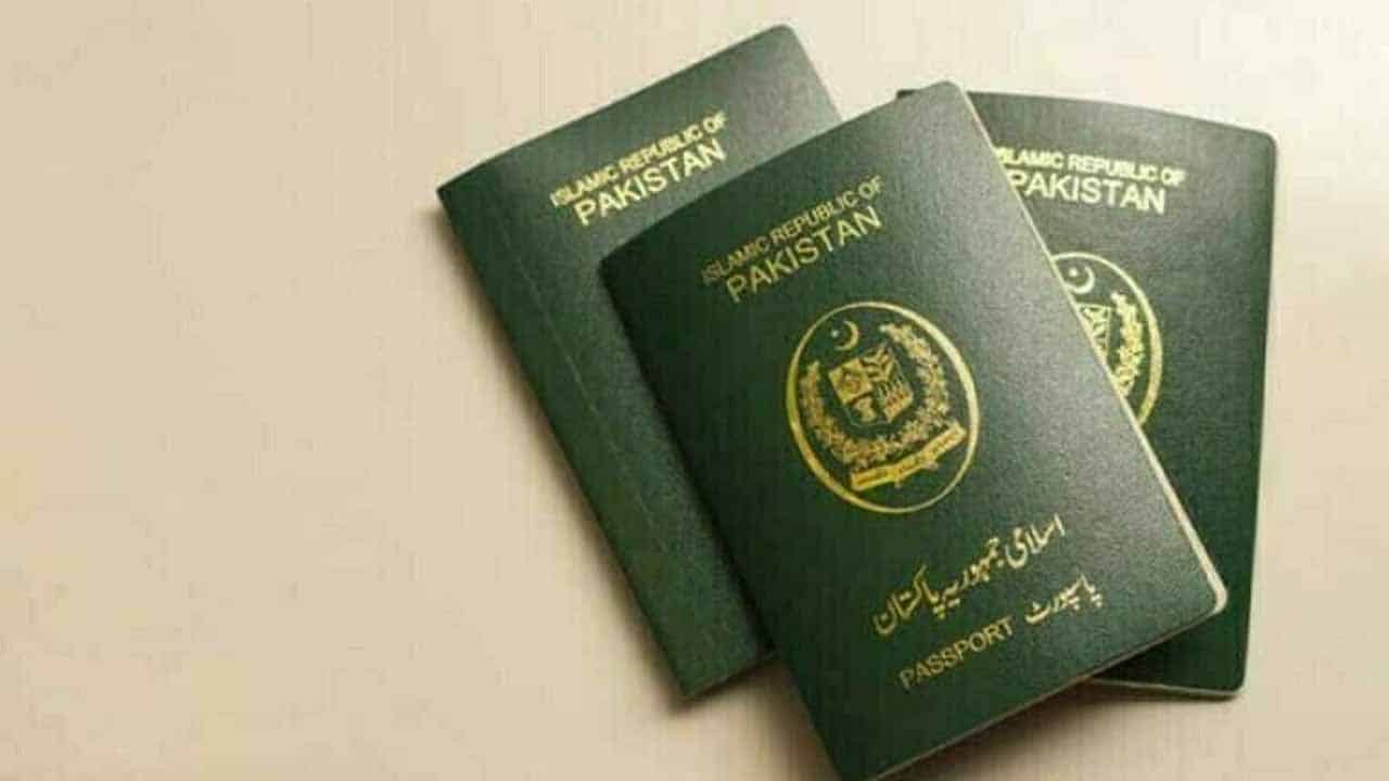 Govt announces fee schedule for issuance of e-passports