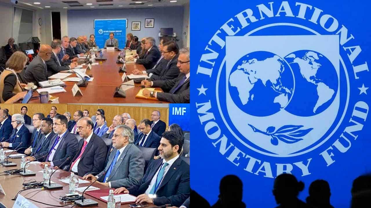 IMF delegation to meet Dar on sidelines of Geneva conference