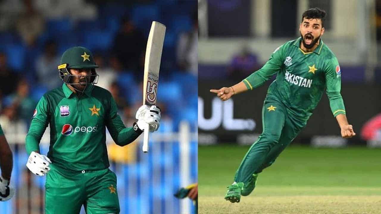 Injured Shadab excluded, Haris Sohail returns as Afridi announces Pakistan squad for NZ ODIs
