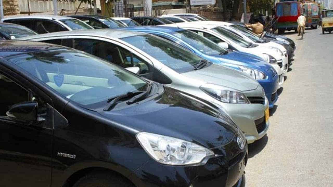 Car prices in Pakistan surge by 149 pc to reach highest level