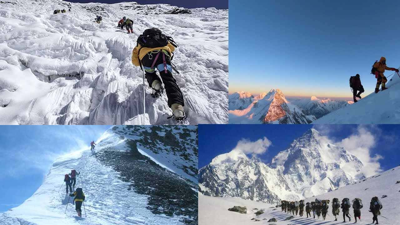 Not a single mountain expedition in GB this winter amid political unrest, visa delays