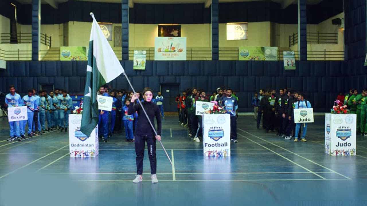 Punjab’s Winter Sports Festival begins in Lahore