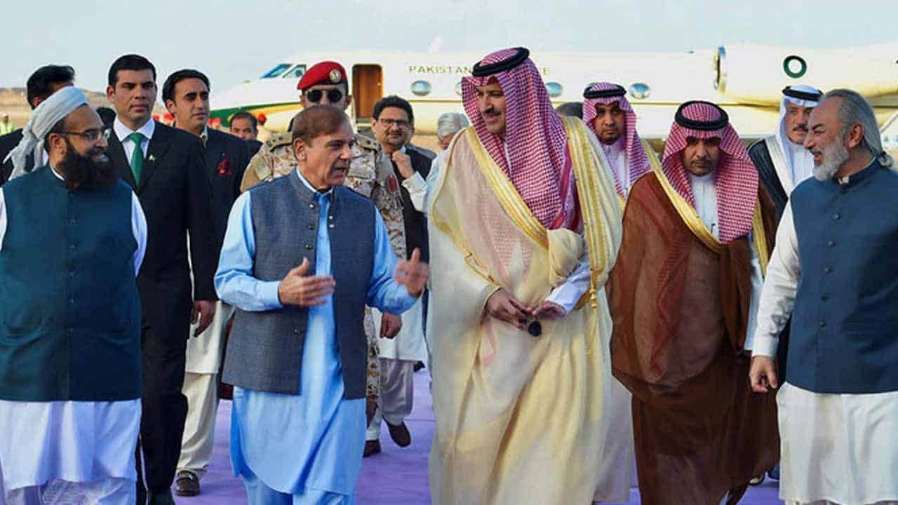 Saudi Arabia Supports Pakistan’s Economy with $20 Bn in 4 Years