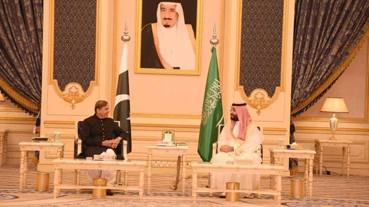 Saudi Arabia mulls increasing Pakistan deposit amount to $5 billion