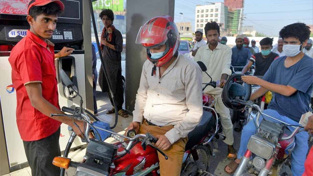 Sufficient petrol, and diesel stocks available in Pakistan: OGRA