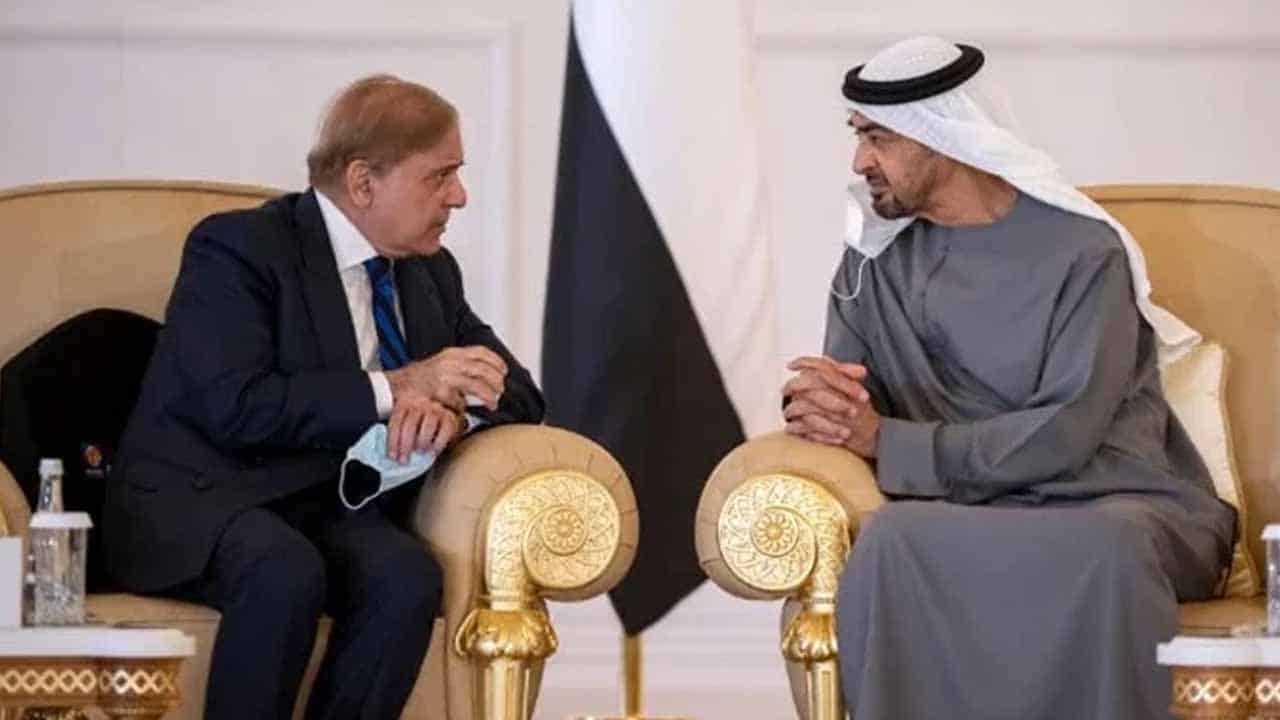 UAE President to arrive in Islamabad today on one-day visit