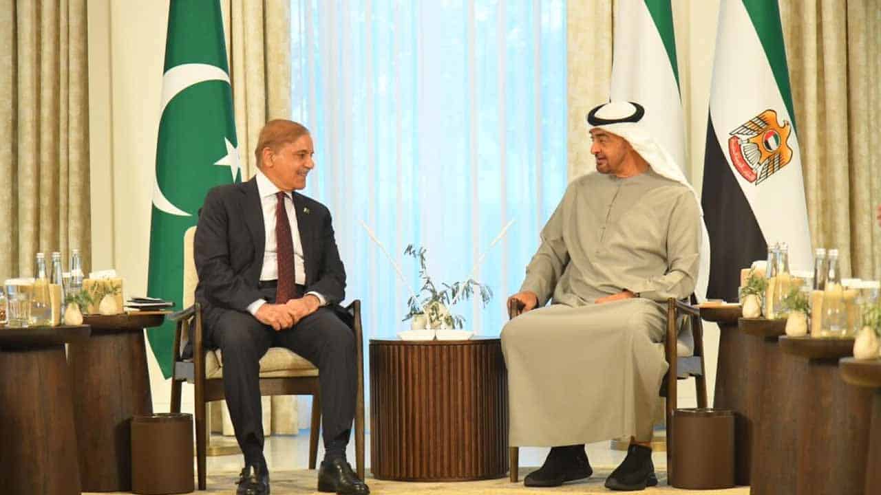 UAE approves $3 billion in funding; Saudi fund inks $1 billion oil supply agreement