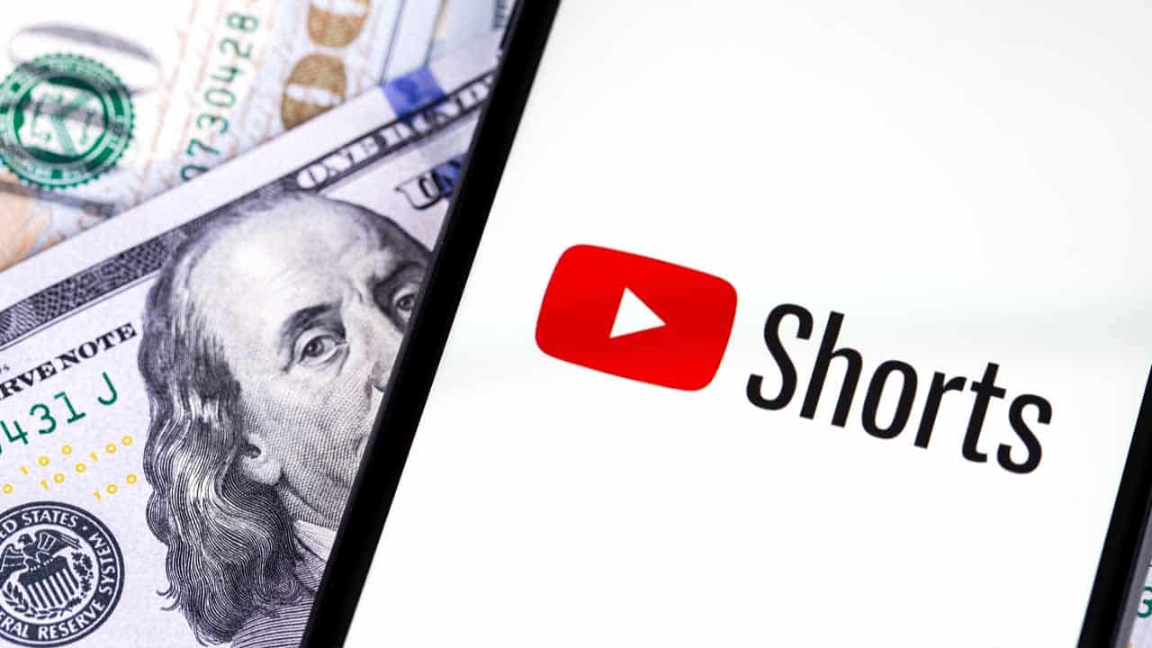 YouTubers will be able to earn money from Shorts soon