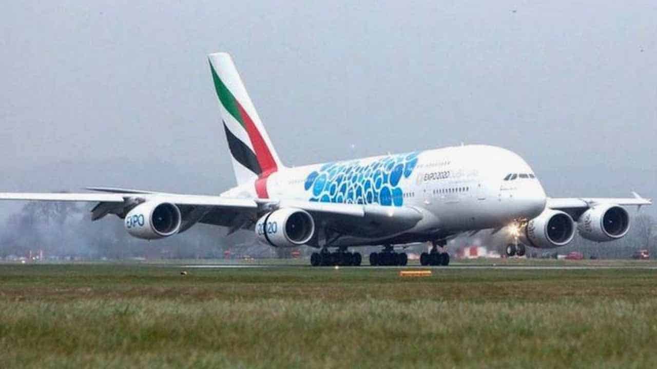 World's largest passenger aircraft set to resume popular route operation