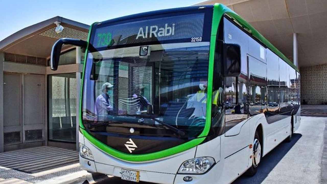 Jeddah Airport Now Provides Free Shuttle Service To Masjid al-Haram For Pilgrims
