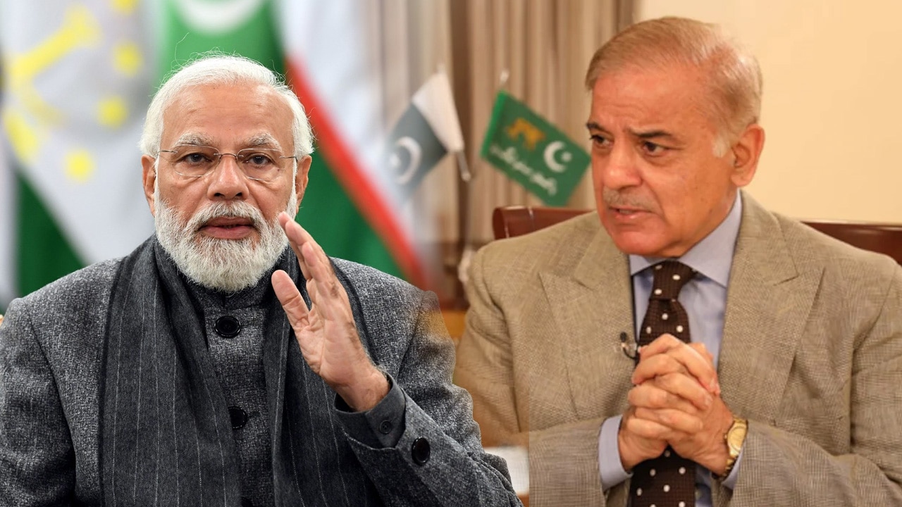 PM Shehbaz Sharif calls for Pak-India dialogue to resolve issues