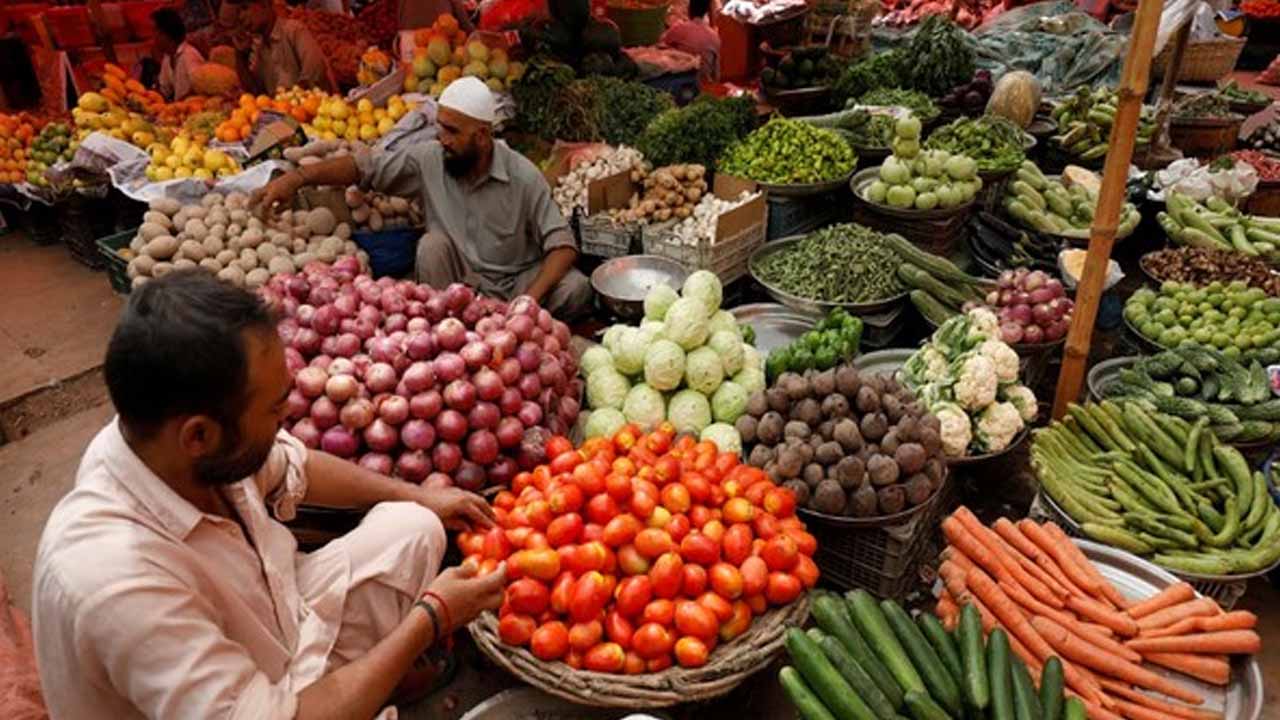 Inflation hits 24.5pc in December