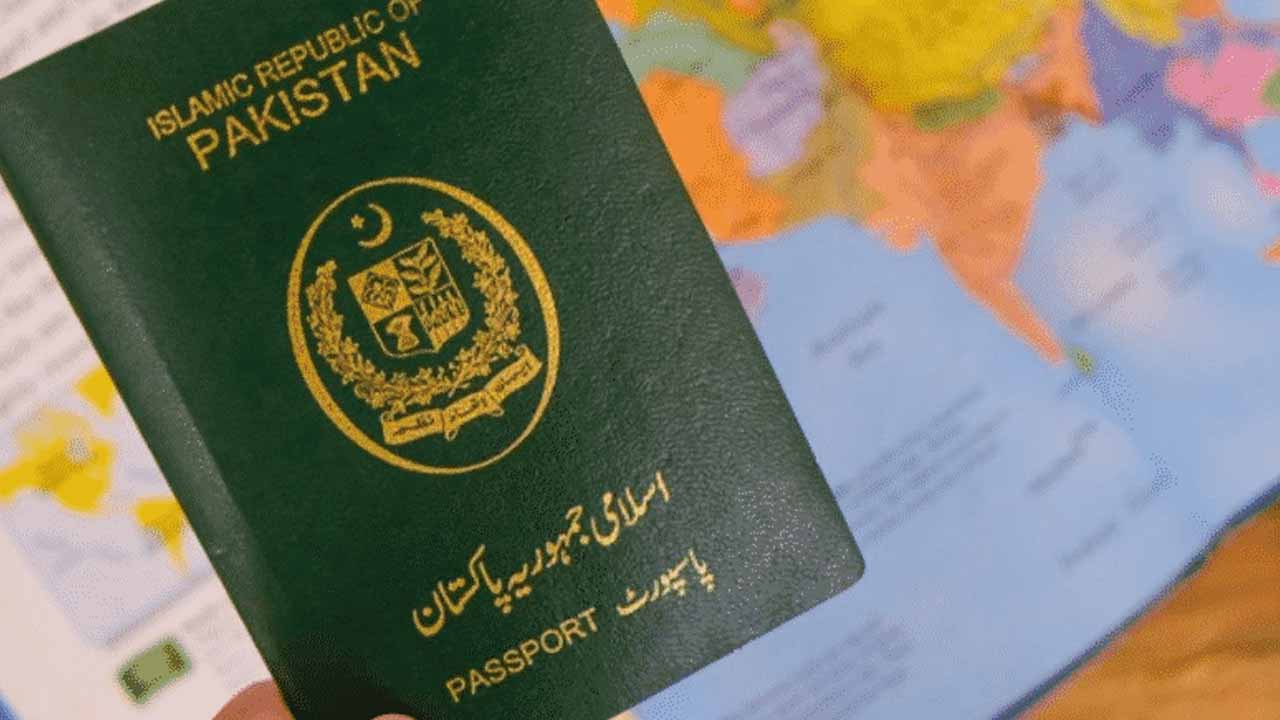 Passport fee schedule 2023: Pakistan increases e-passport fee