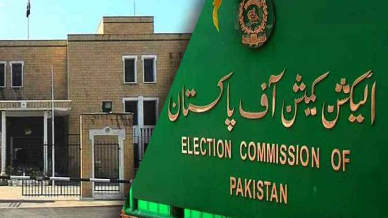 ECP recommends dates for Punjab, KP elections