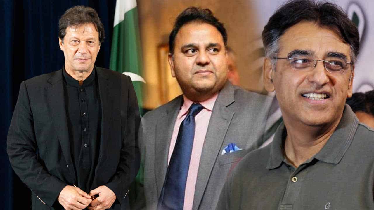 ECP issues arrest warrants for Imran, other PTI leaders in contempt cases