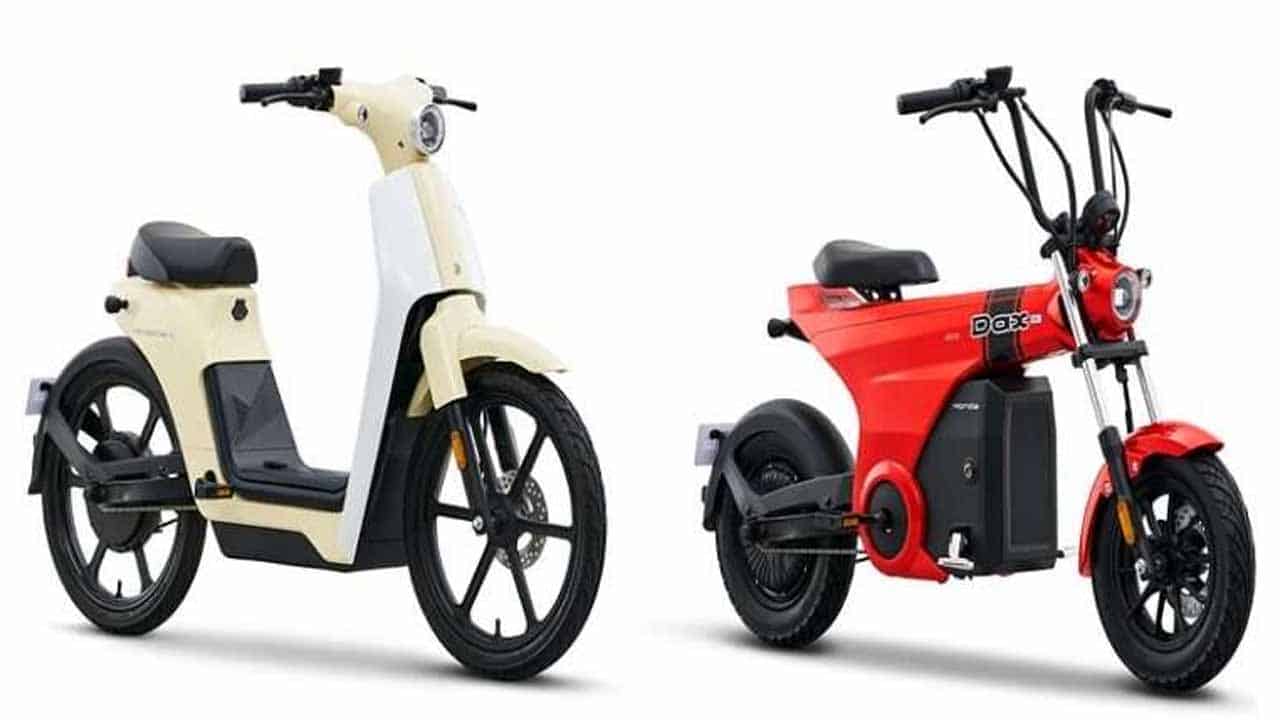 Honda To Launch New Electric Bicycles