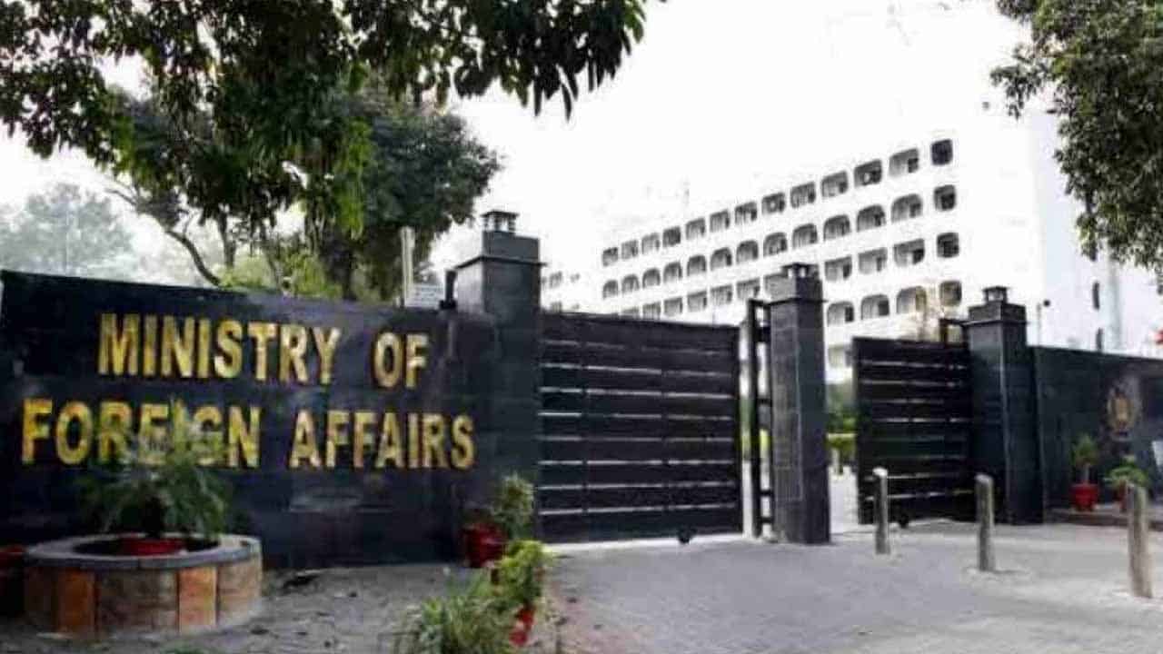 Pakistan terms Indian allegations ‘baseless and frivolous’