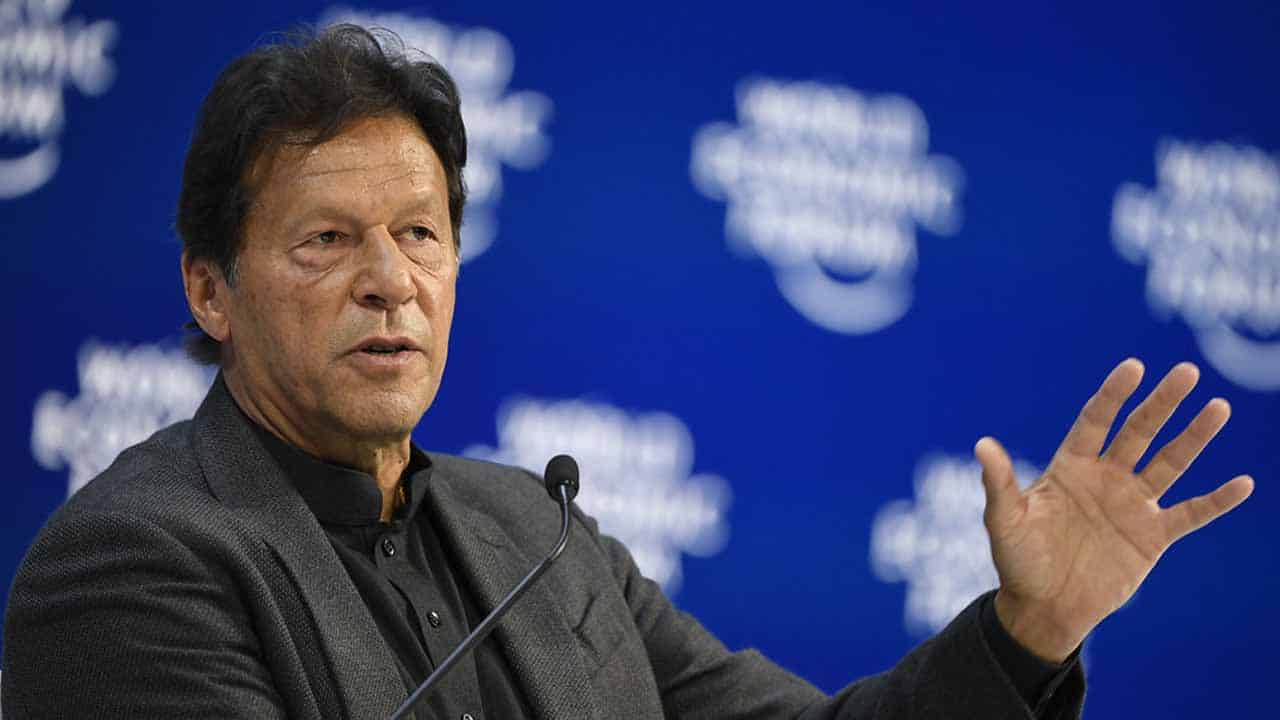 No relationship with new military leadership at this time: Imran Khan