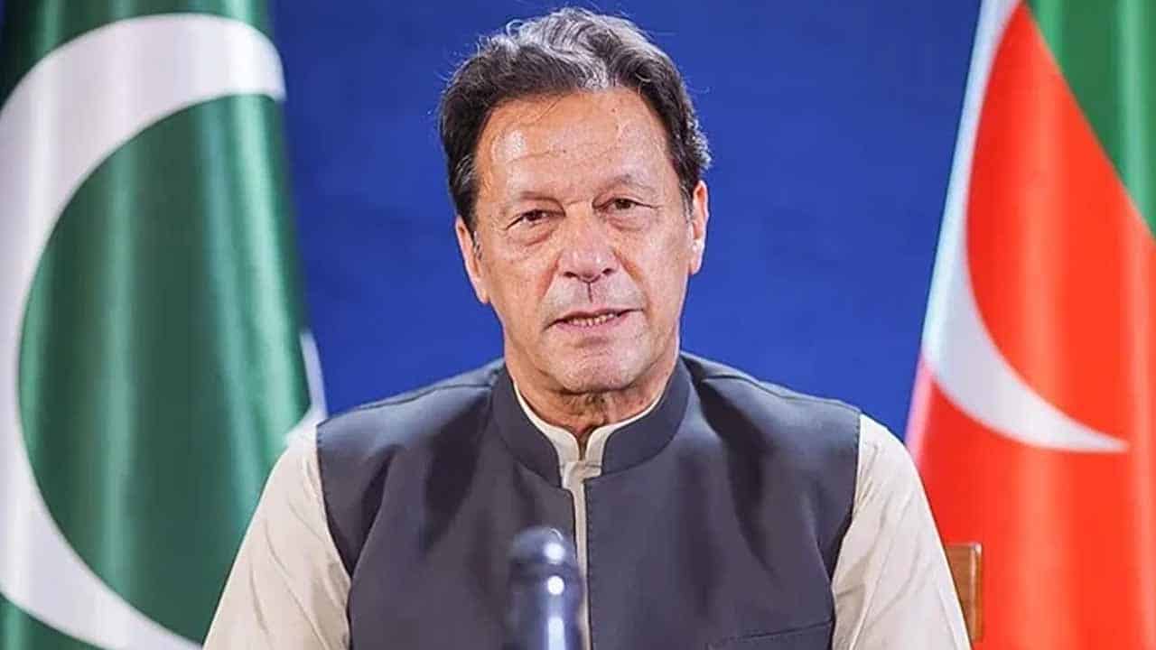 PM Shehbaz will have to take vote of confidence: Imran Khan  