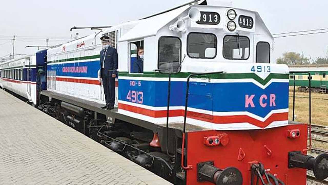 PM Shehbaz stresses early start of work on KCR