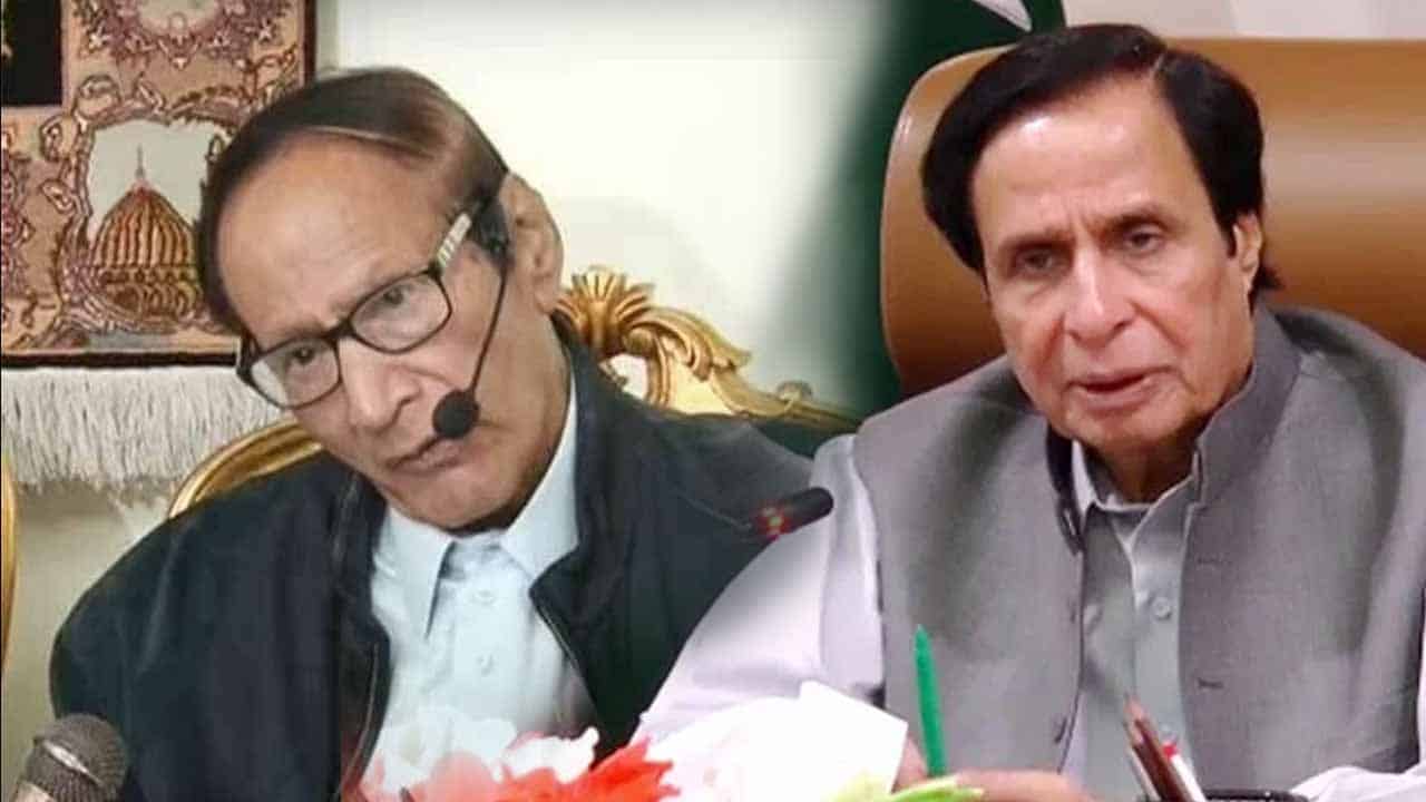 PTI-PML-Q merger: Chaudhry Shujaat suspends party membership of Pervaiz Elahi