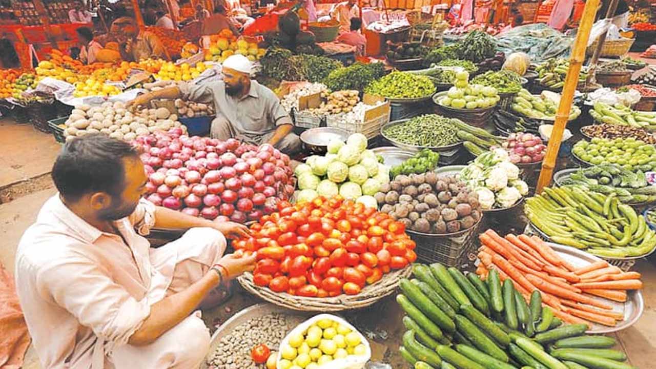 Weekly inflation up by 0.45pc