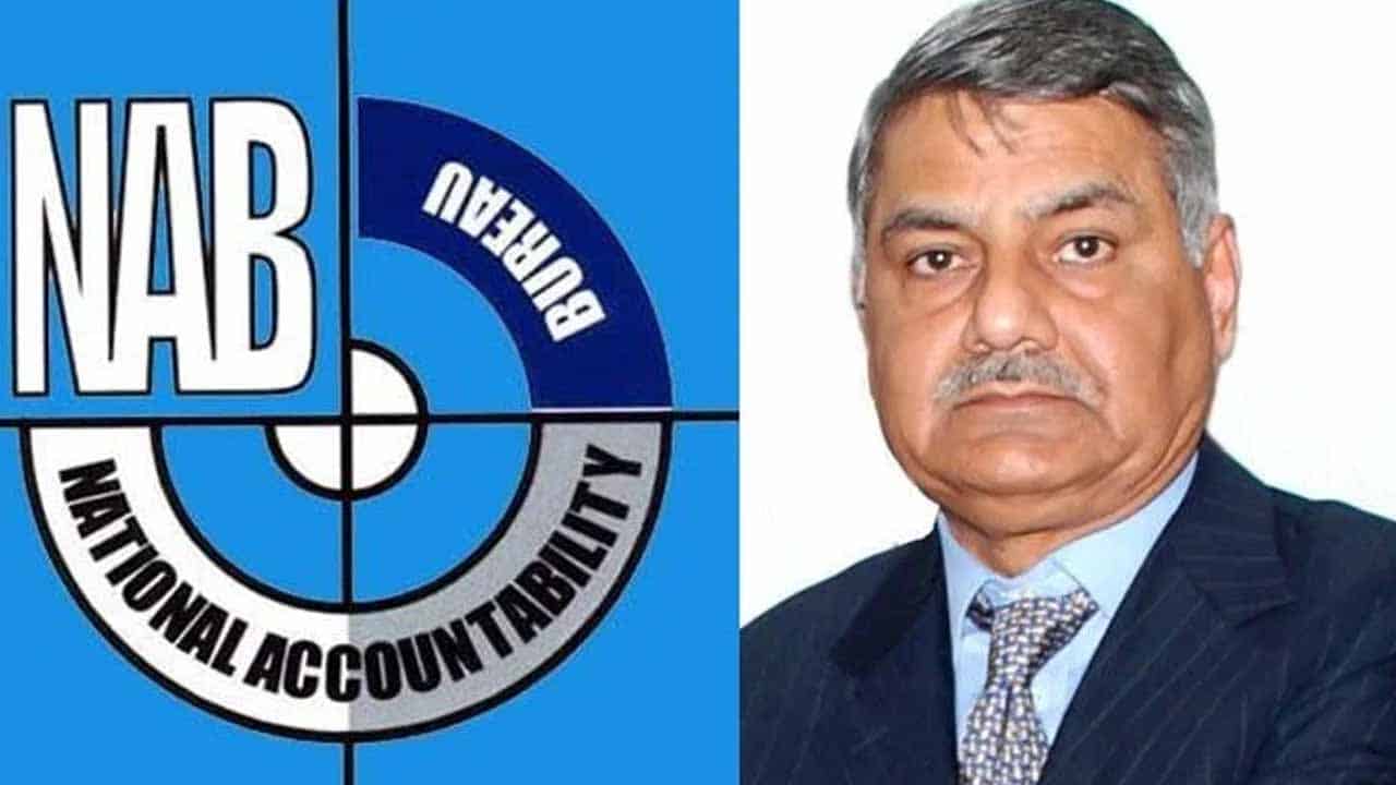 Aftab Sultan resigns as NAB chairman after 7 months