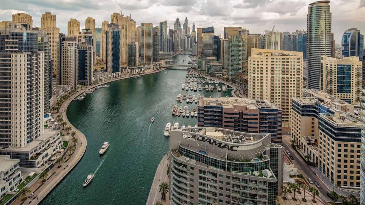 Best Places to Visit in Dubai