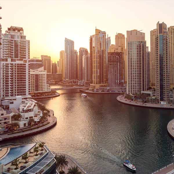 Best Places to Visit in Dubai