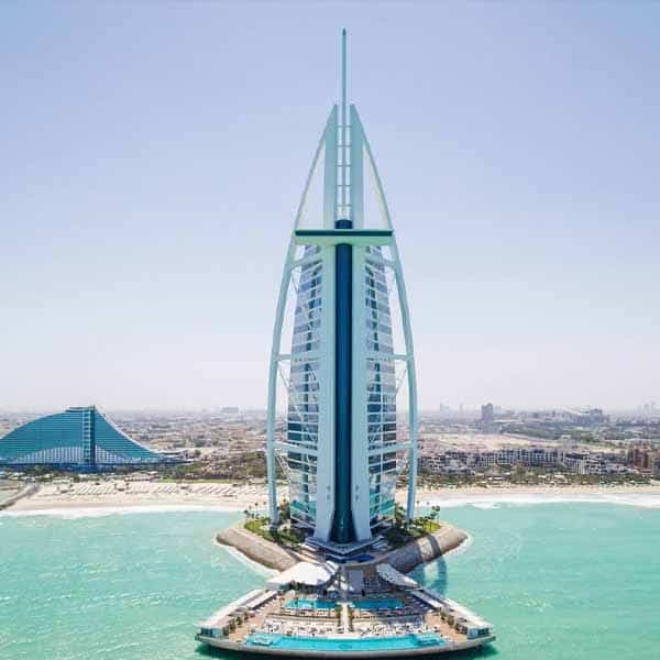 Best Places to Visit in Dubai