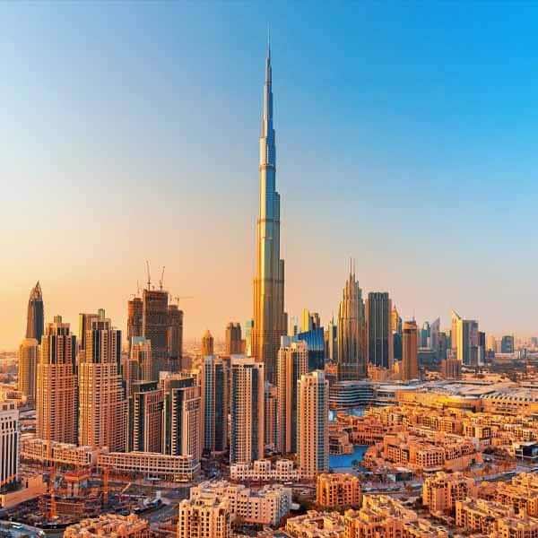 Best Places to Visit in Dubai