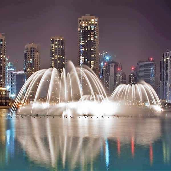 Best Places to Visit in Dubai