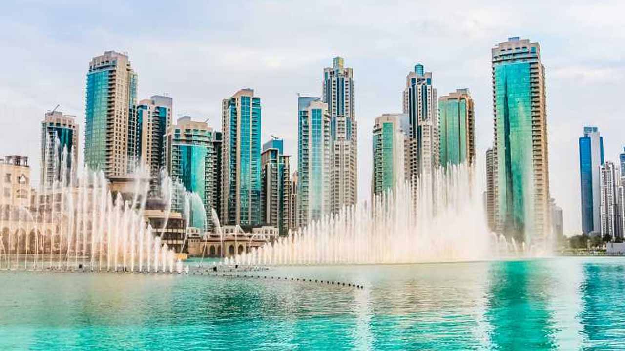 Best Places to Visit in Dubai