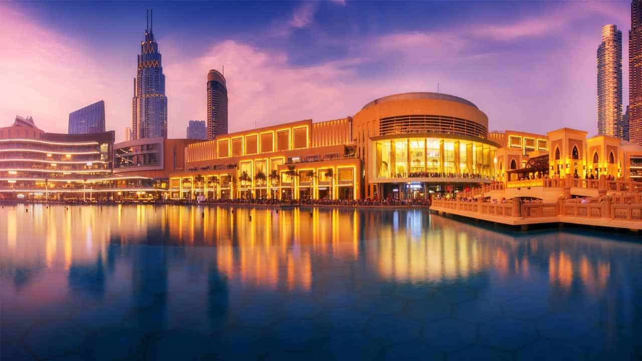 Best Places to Visit in Dubai