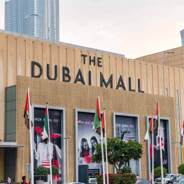 Best Places to Visit in Dubai