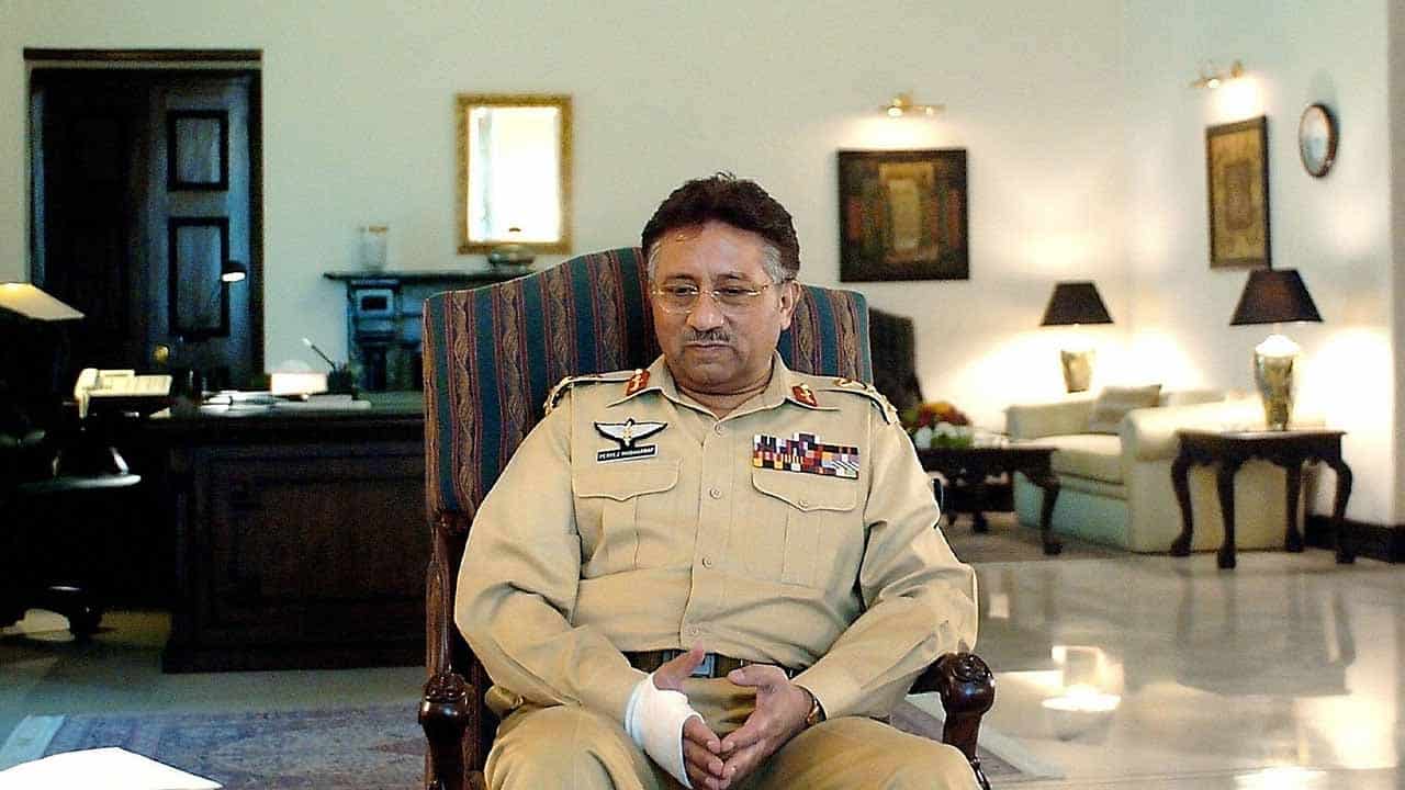 Former military ruler Pervez Musharraf’s body to be repatriated to Pakistan today