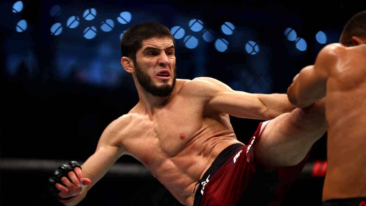 Islam Makhachev Now Holds the Longest Active Winning Streak in the UFC