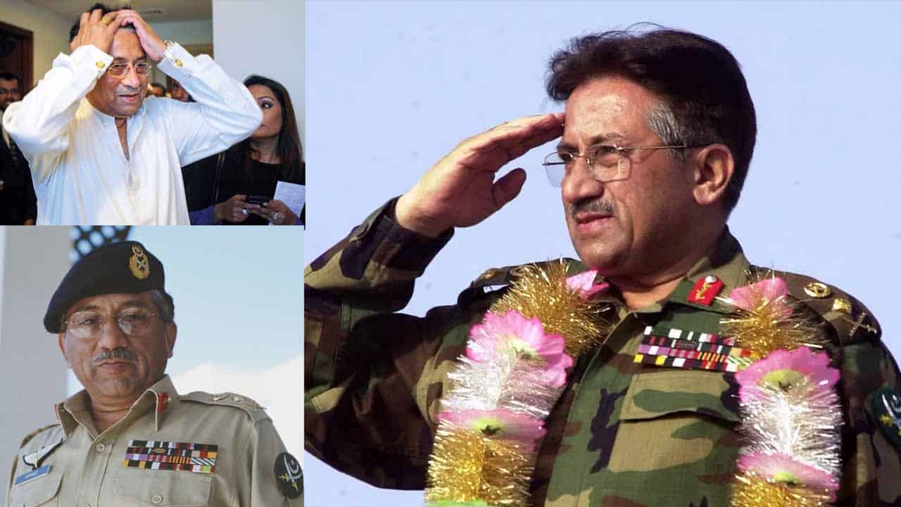 Leading Government and Military Officials to Honor Former President and Army Chief General Pervez Musharraf at His Funeral Today