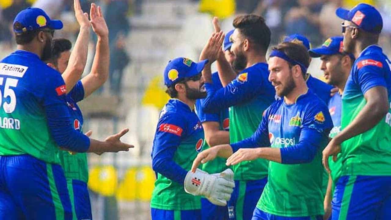PSL 2023 points table: Multan Sultans Retain top spot after Today's Match