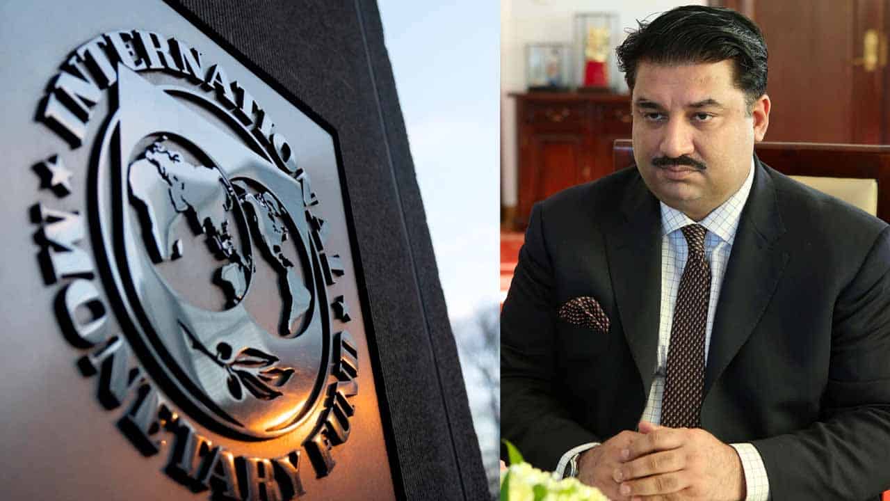 Pakistan Close to Finalizing Deal with IMF - Statement by Khurram Dastgir